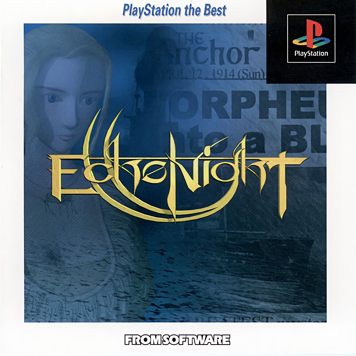 Echo Night (PS1) (gamerip) (1998) MP3 - Download Echo Night